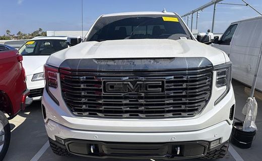 2024 GMC Sierra Denali Ultimate
