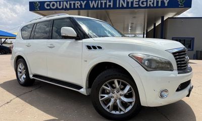 2014 Infiniti QX80