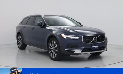 2021 Volvo V90CC Inscription