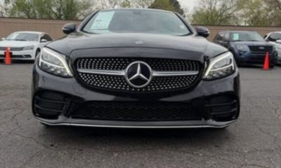 2019 Mercedes-Benz C-Class AMG C43