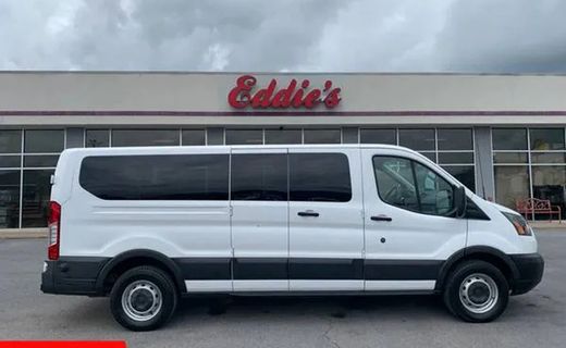 2018 Ford Transit 350 XLT LOW
