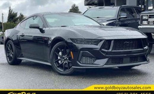 2025 Ford Mustang GT