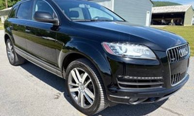 2015 Audi Q7 Premium Plus