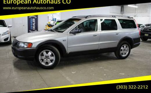 2004 Volvo XC70