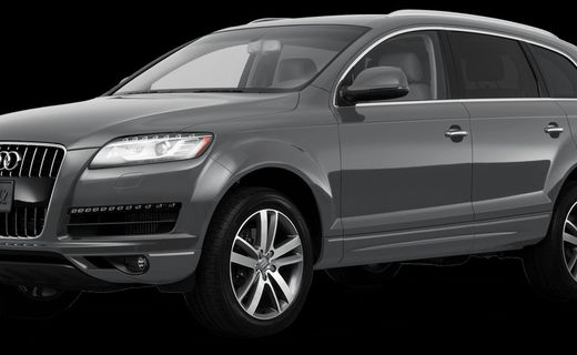 2010 Audi Q7 Premium Plus