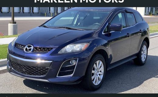 2010 Mazda CX-7 Sport