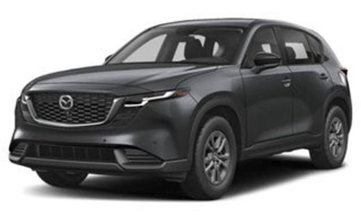 2026 Mazda CX-5
