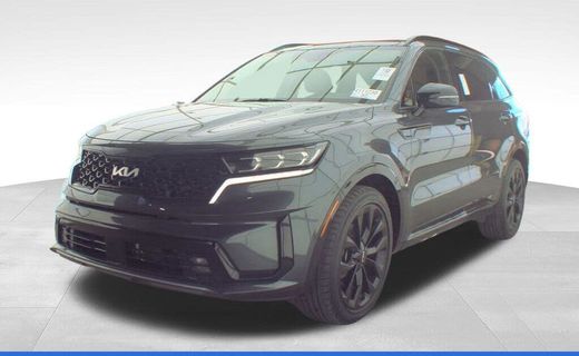 2022 Kia Sorento