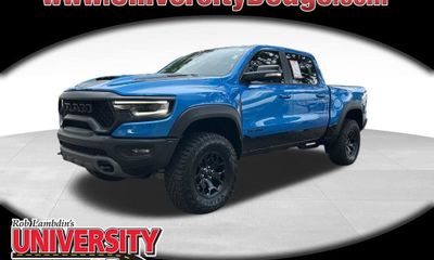 2022 Ram 1500 TRX