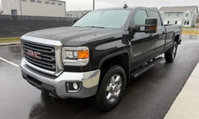 2016 GMC Sierra SLE