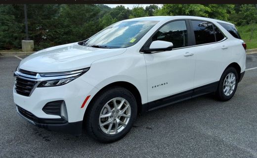 2022 Chevrolet Equinox LT