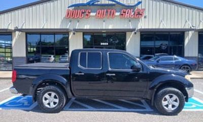 2009 Nissan Frontier XE