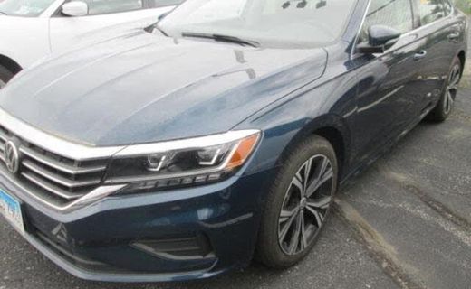 2021 Volkswagen Passat SE