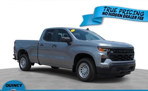 2025 Chevrolet Silverado Work Truck