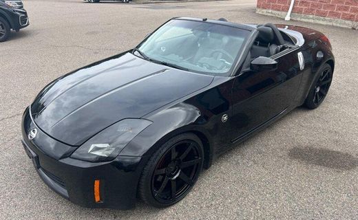 2004 Nissan 350Z Roadster