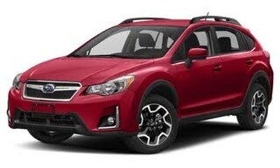 2017 Subaru Crosstrek Premium