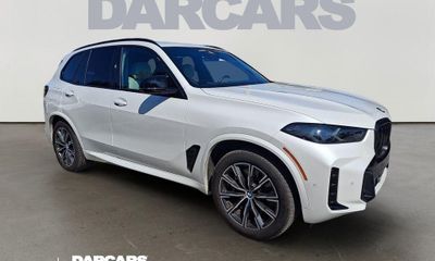 2026 BMW X5 M60I