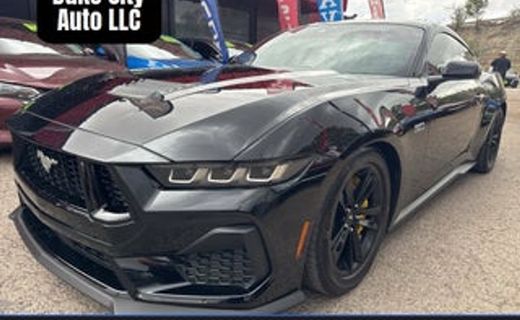 2024 Ford Mustang GT