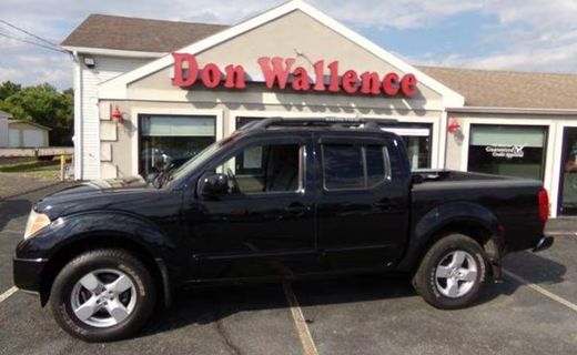 2006 Nissan Frontier SE