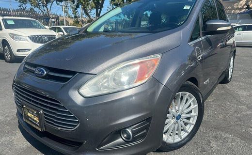 2013 Ford C-MAX SEL