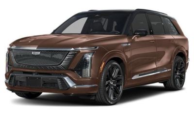2027 Cadillac Vistiq Platinum