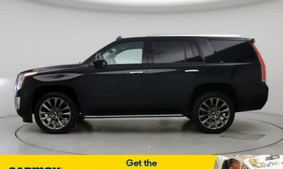 2020 Cadillac Escalade Luxury