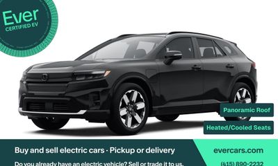 2024 Honda Prologue