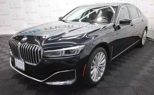 2022 BMW 740LI