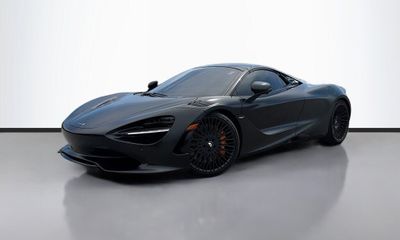 2024 McLaren 750S Spider