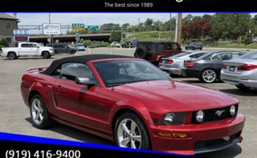 2008 Ford Mustang GT