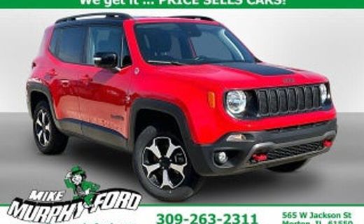 2022 Jeep Renegade