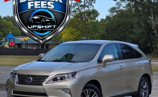 2014 Lexus RX 450H