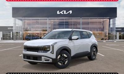 2027 Kia Seltos LX