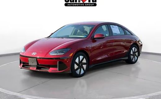 2024 Hyundai Ioniq 6 SE