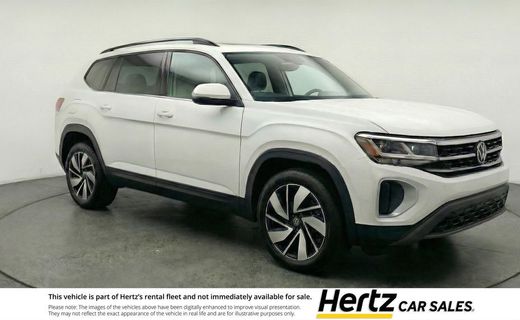 2026 Volkswagen Atlas SE
