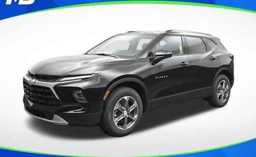 2026 Chevrolet Blazer 2LT