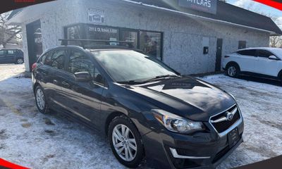 2016 Subaru Impreza Premium