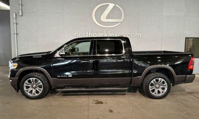 2019 Ram 1500 Longhorn