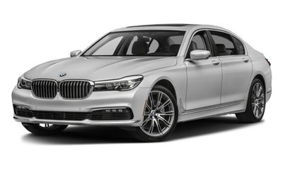 2018 BMW 740i