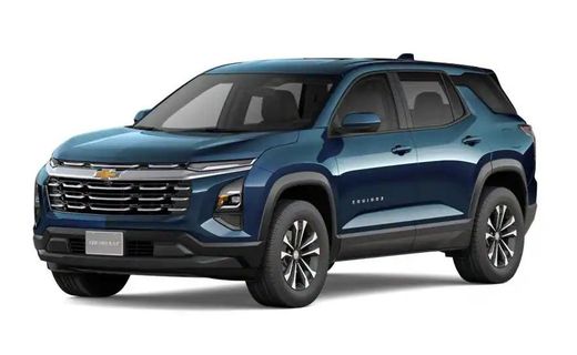 2027 Chevrolet Equinox 1LT