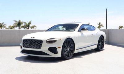 2026 Bentley Continental GT Speed
