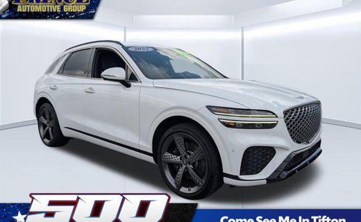 2022 Genesis GV70