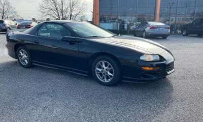 2002 Chevrolet Camaro Z28