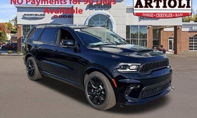 2026 Dodge Durango GT Hemi