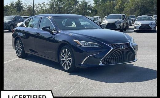 2019 Lexus ES 350