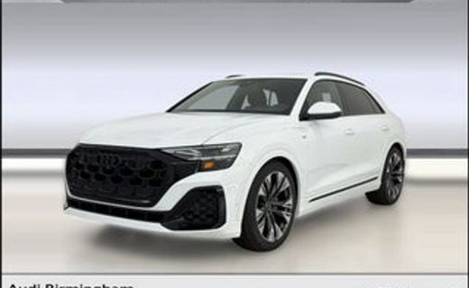 2026 Audi Q8 S Line Quattro