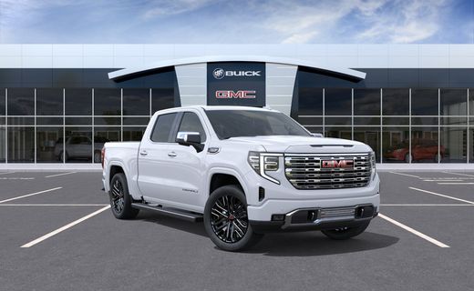 2026 GMC Sierra Denali