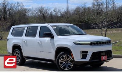 2026 Jeep Grand Wagoneer L Base