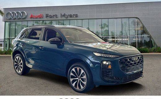 2026 Audi Q3 S Line Quattro
