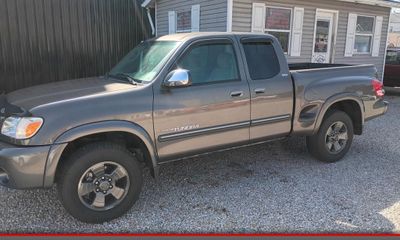 2005 Toyota Tundra SR5